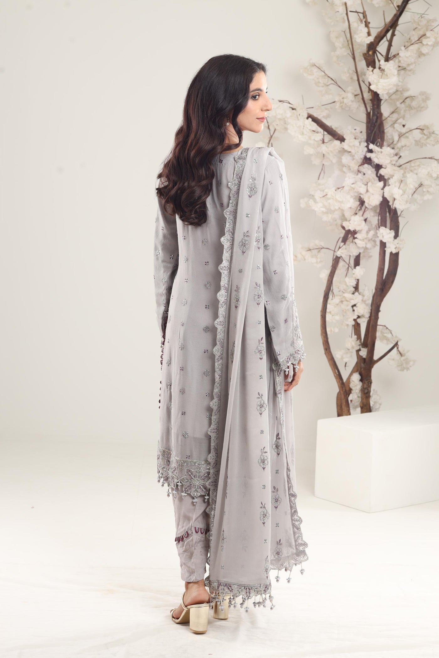 Payal - Alizeh Dua Formal Stitched