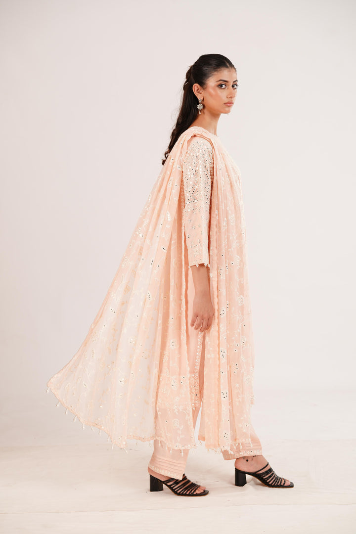Miksha - Alizeh Dhaagay Dream Awaits Stitched