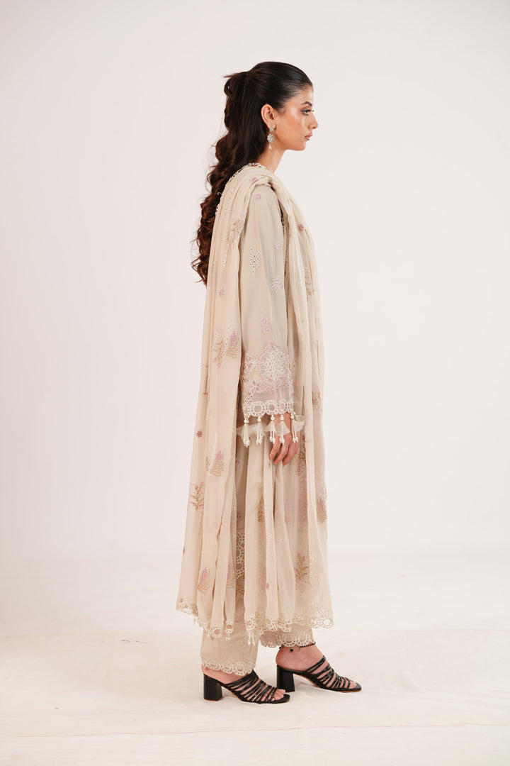 Raviyah - Alizeh Dhaagay Dream Awaits Stitched