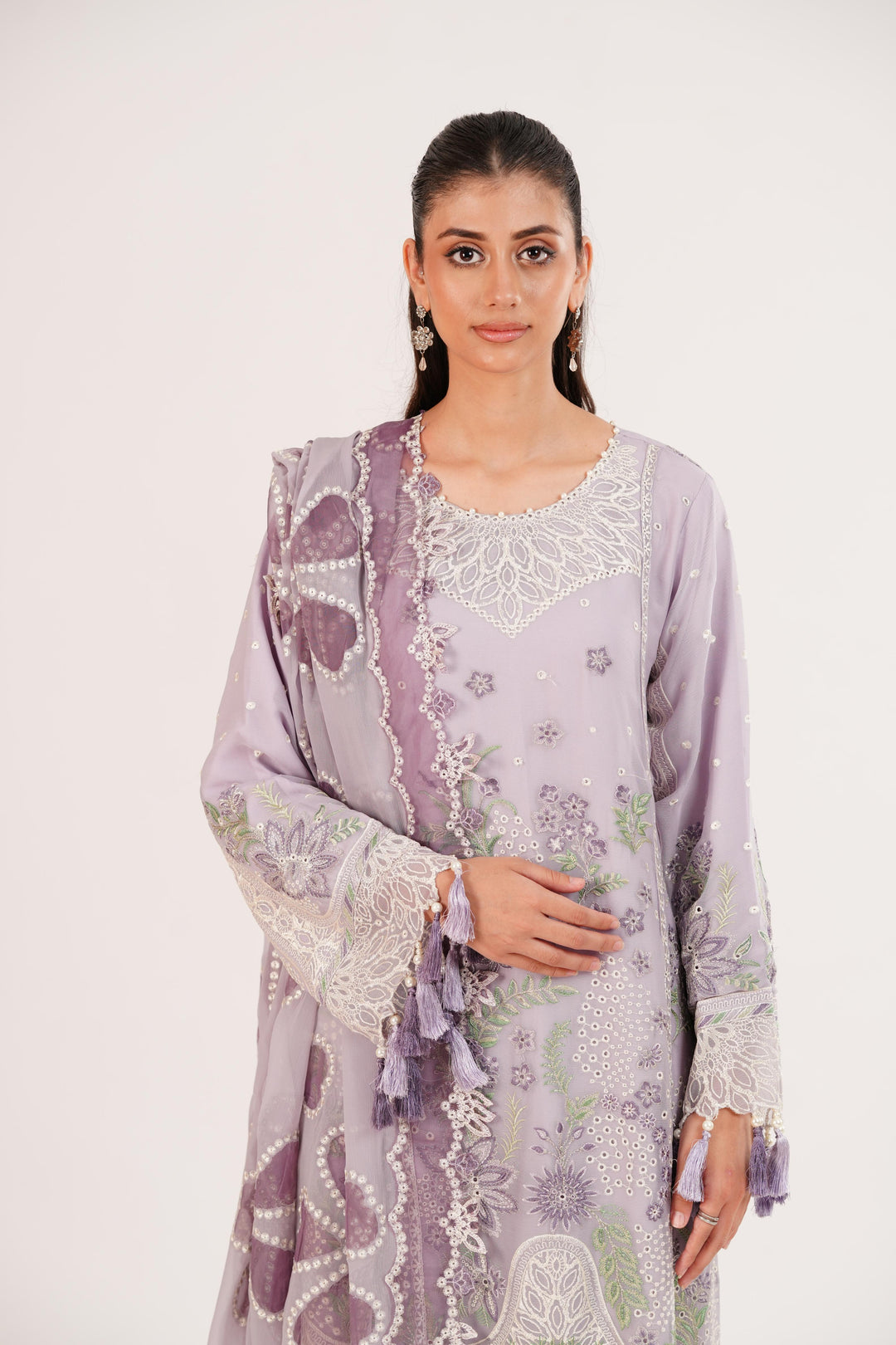 Kohsar - Alizeh Dhaagay Dream Awaits Stitched