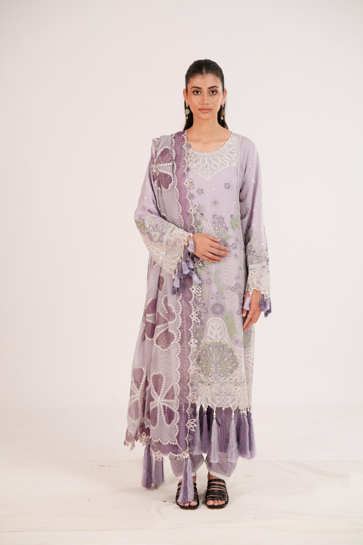 Kohsar - Alizeh Dhaagay Dream Awaits Stitched