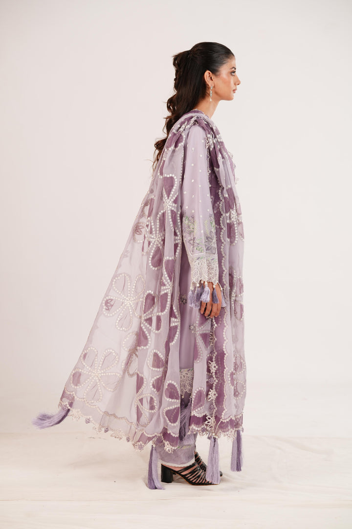 Kohsar - Alizeh Dhaagay Dream Awaits Stitched