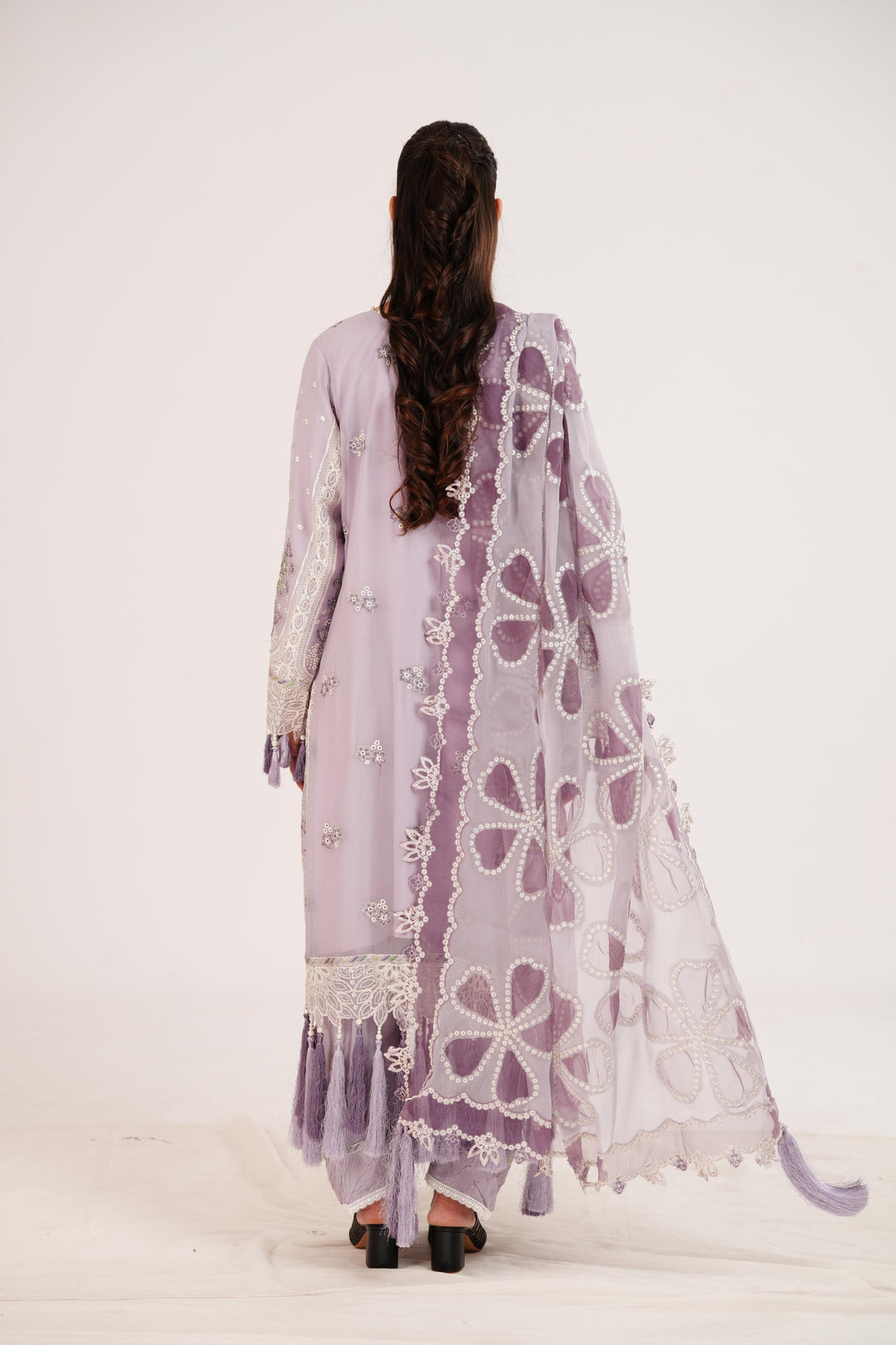 Kohsar - Alizeh Dhaagay Dream Awaits Stitched