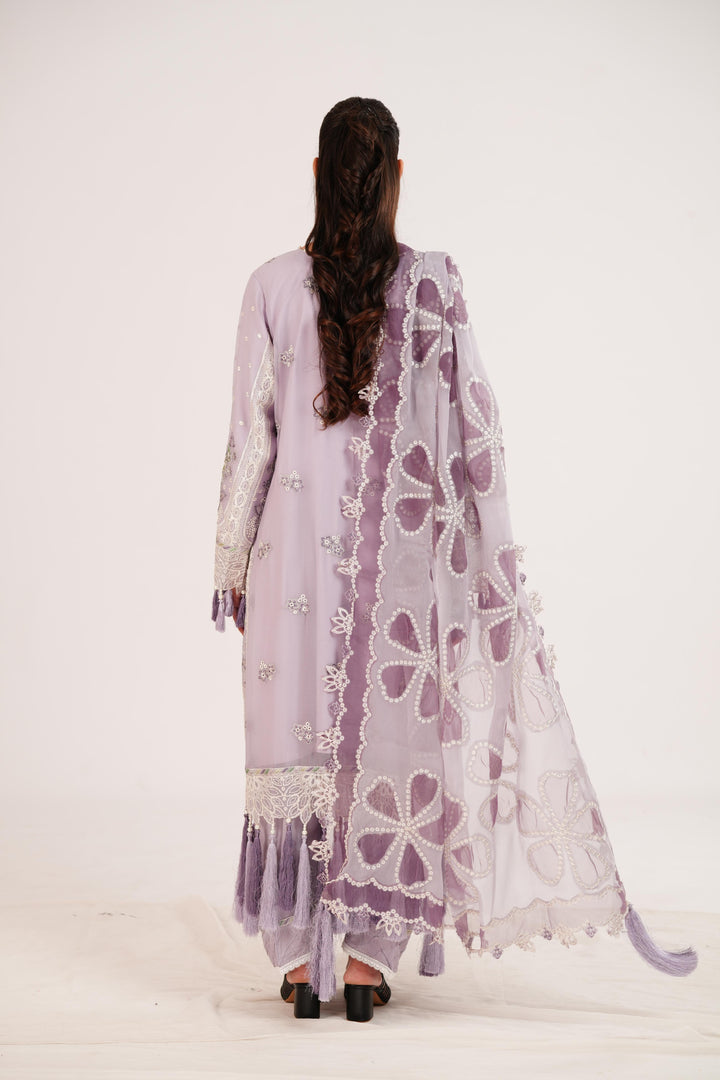 Kohsar - Alizeh Dhaagay Dream Awaits Stitched