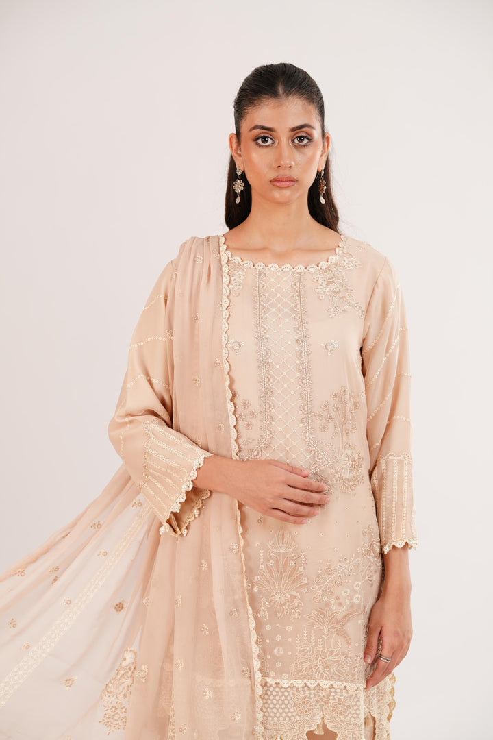 Ehal - Alizeh Dhaagay Dream Awaits Stitched