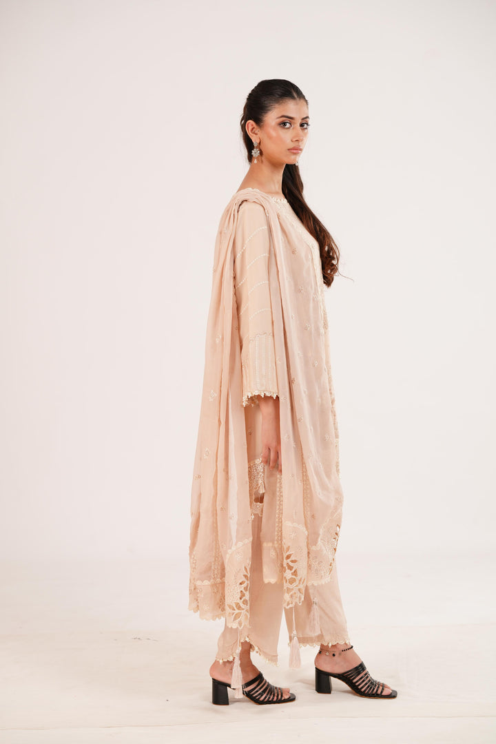 Ehal - Alizeh Dhaagay Dream Awaits Stitched