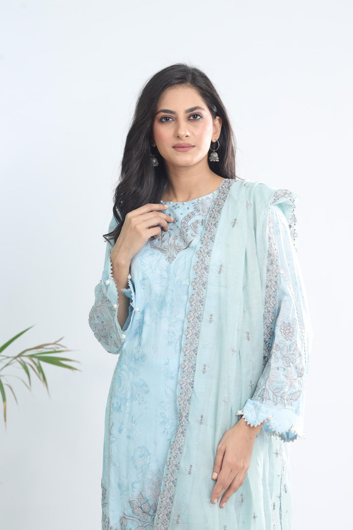 Zara - Alizeh Maahi Vol 2 Stitched