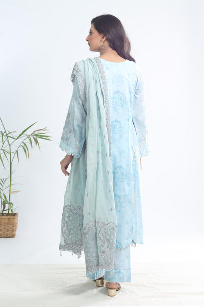 Zara - Alizeh Maahi Vol 2 Stitched