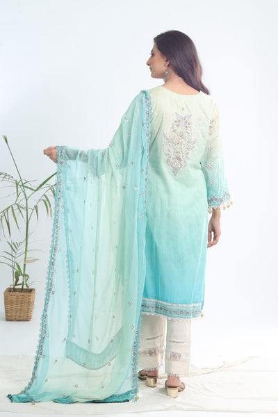 Zari - Alizeh Maahi Vol 2 Stitched