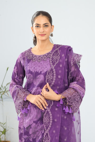 Zauq - Alizeh Maahi Vol 2 Stitched