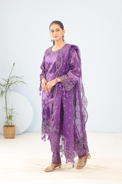 Zauq - Alizeh Maahi Vol 2 Stitched