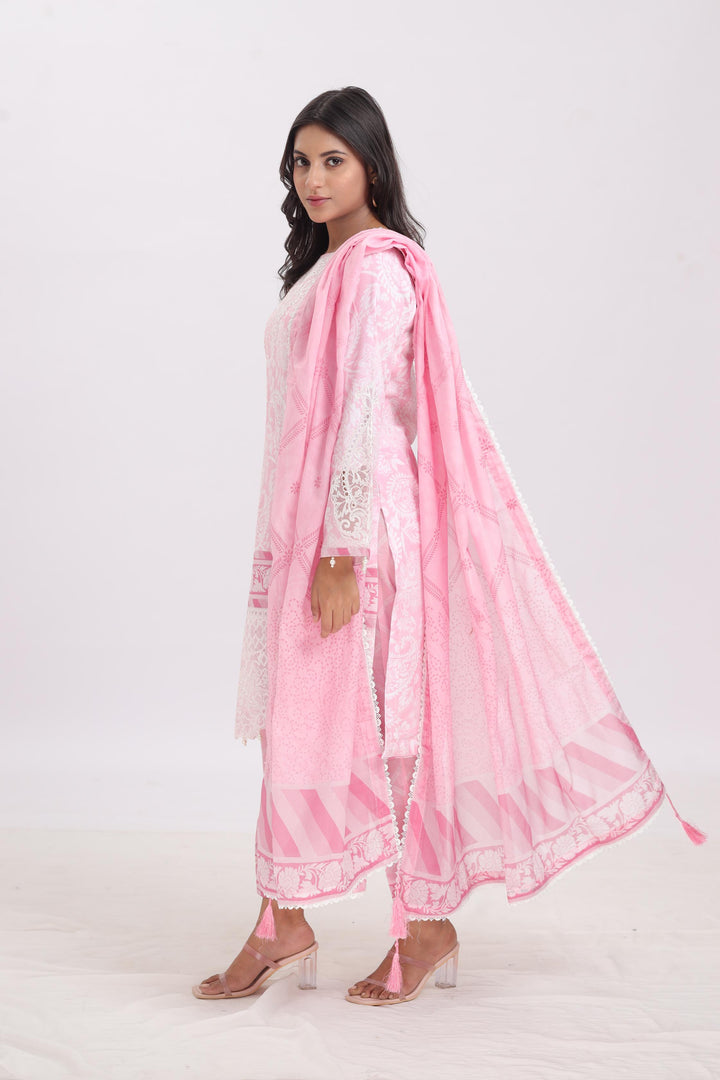 Perla - Alizeh Levana Embroidered Stitched
