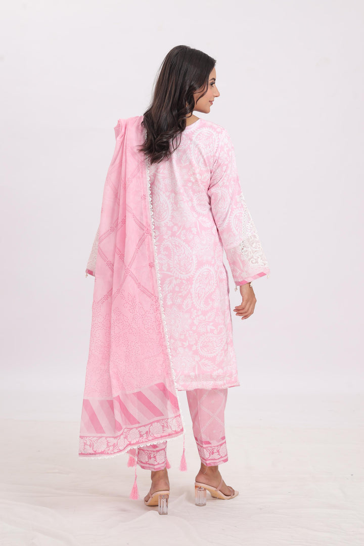 Perla - Alizeh Levana Embroidered Stitched