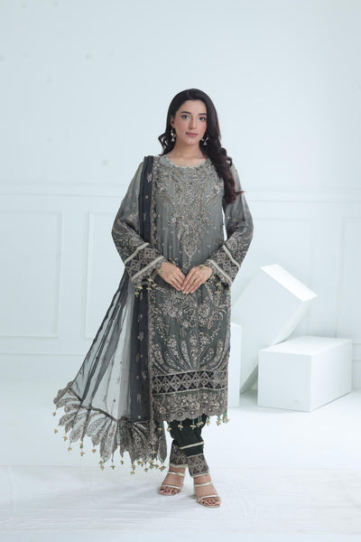 Jiya - Alizeh Reena Handmade Stitched Collection