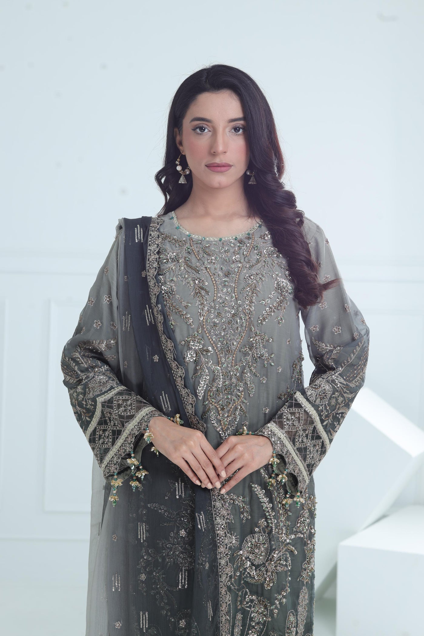 Jiya - Alizeh Reena Handmade Stitched Collection