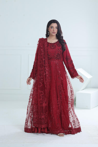 Gulab - Alizeh Reena Handmade Stitched Collection