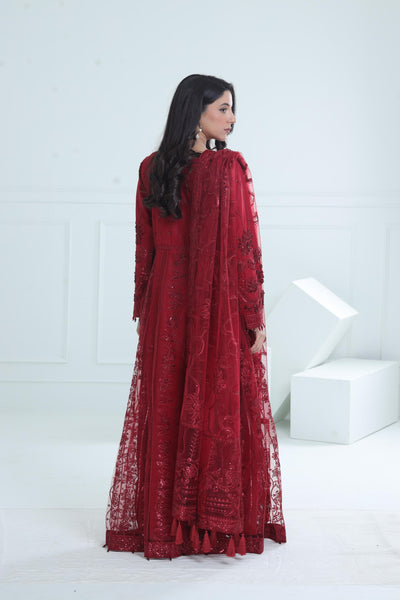 Gulab - Alizeh Reena Handmade Stitched Collection