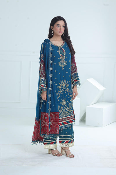 Khiva - Alizeh Reena Handmade Stitched Collection