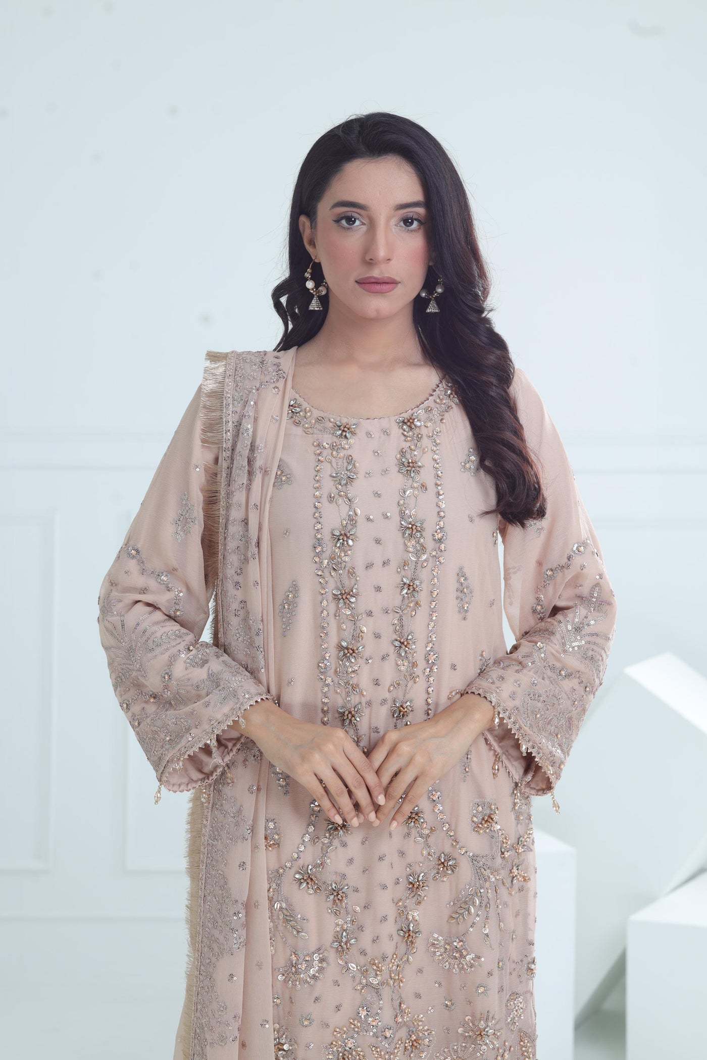 Kiran - Alizeh Reena Handmade Stitched Collection