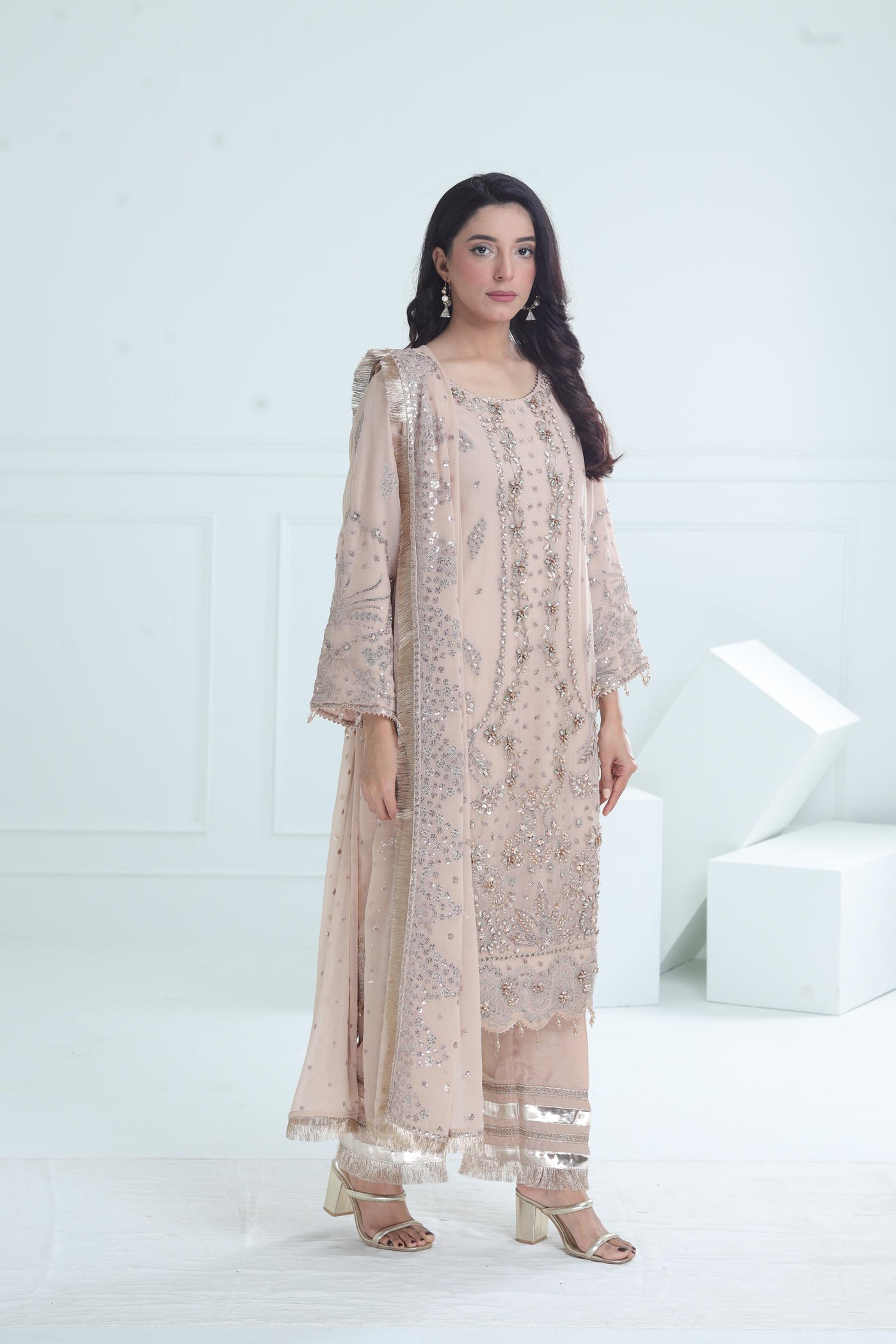 Kiran - Alizeh Reena Handmade Stitched Collection