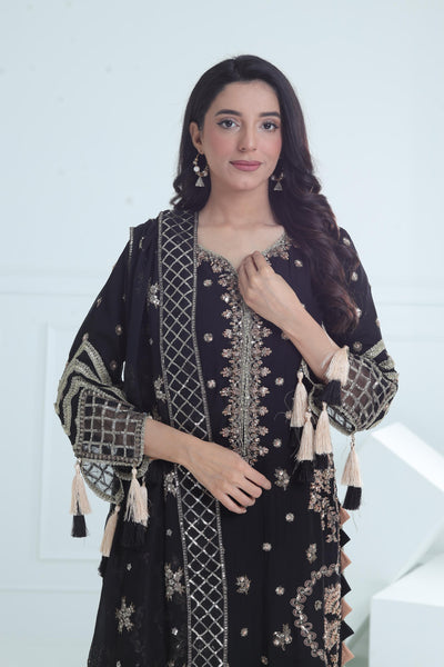 Naina - Alizeh Reena Handmade Stitched Collection