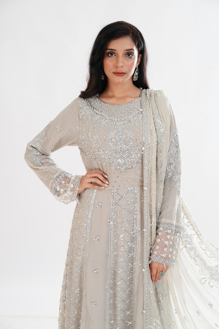 Musk - Alizeh Reena Handcrafted Stitched Eid Edit