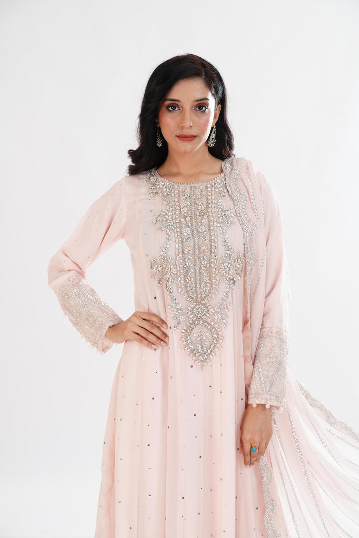 Dazzle - Alizeh Reena Handcrafted Stitched Eid Edit