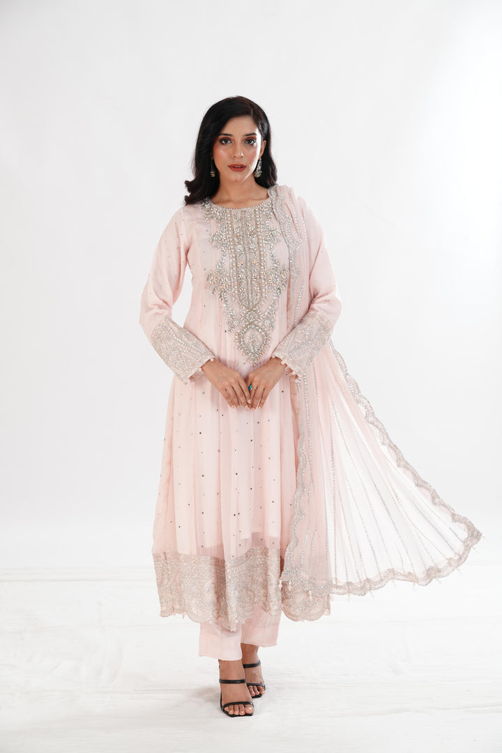 Dazzle - Alizeh Reena Handcrafted Stitched Eid Edit