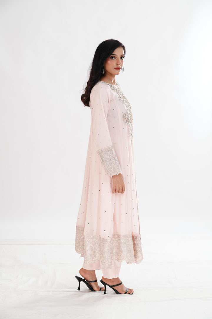 Dazzle - Alizeh Reena Handcrafted Stitched Eid Edit
