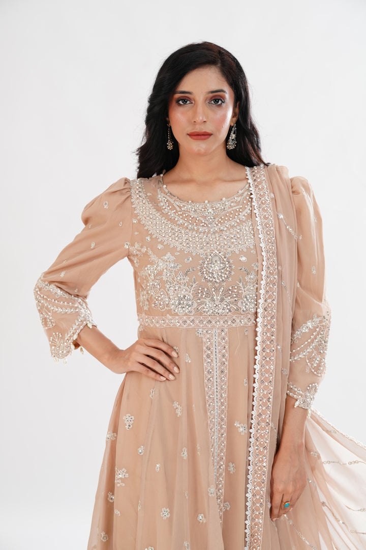 Sakura - Alizeh Reena Handcrafted Stitched Eid Edit