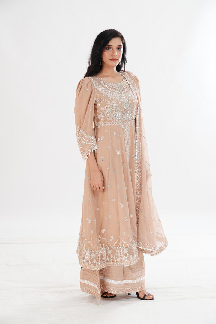 Sakura - Alizeh Reena Handcrafted Stitched Eid Edit