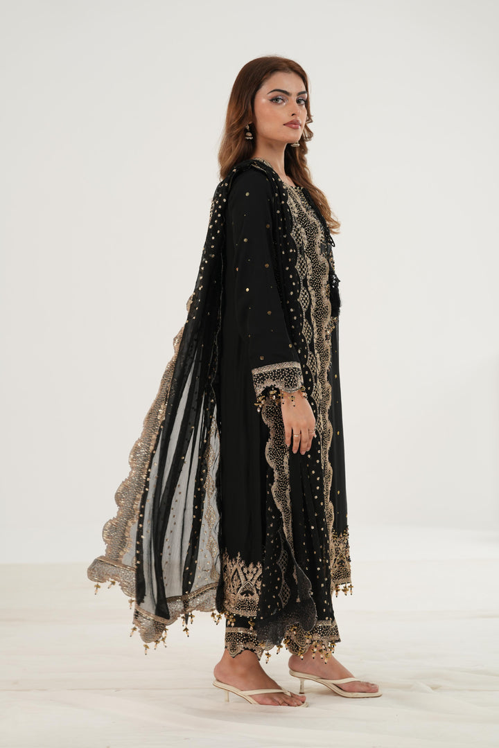 Reshma - Alizeh Reena Handmade Stitched