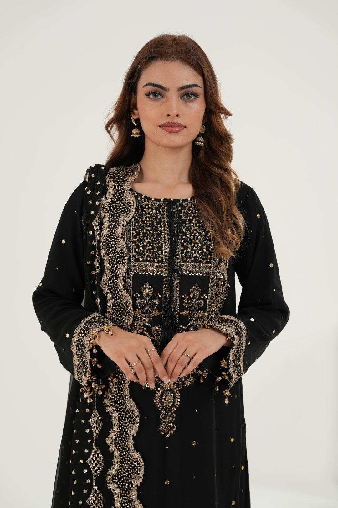 Reshma - Alizeh Reena Handmade Stitched