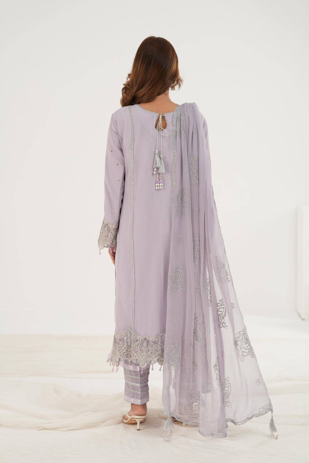 Feeha - Alizeh Reena Handmade Stitched