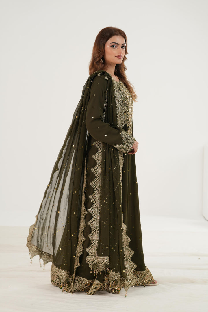 Rekha - Alizeh Reena Handmade Stitched