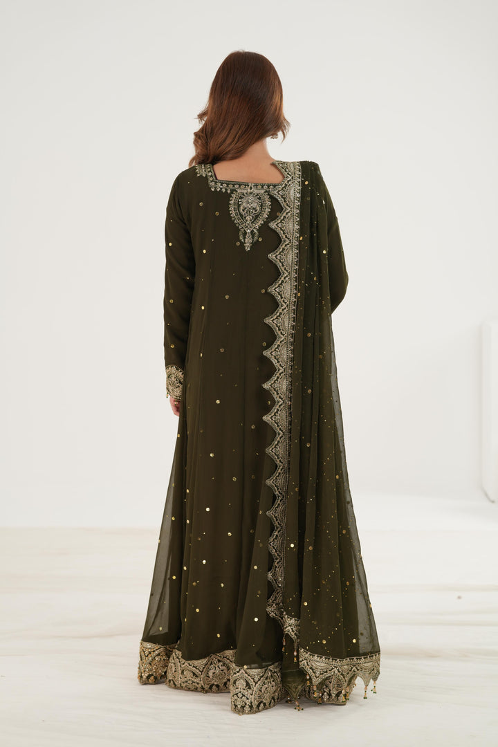 Rekha - Alizeh Reena Handmade Stitched