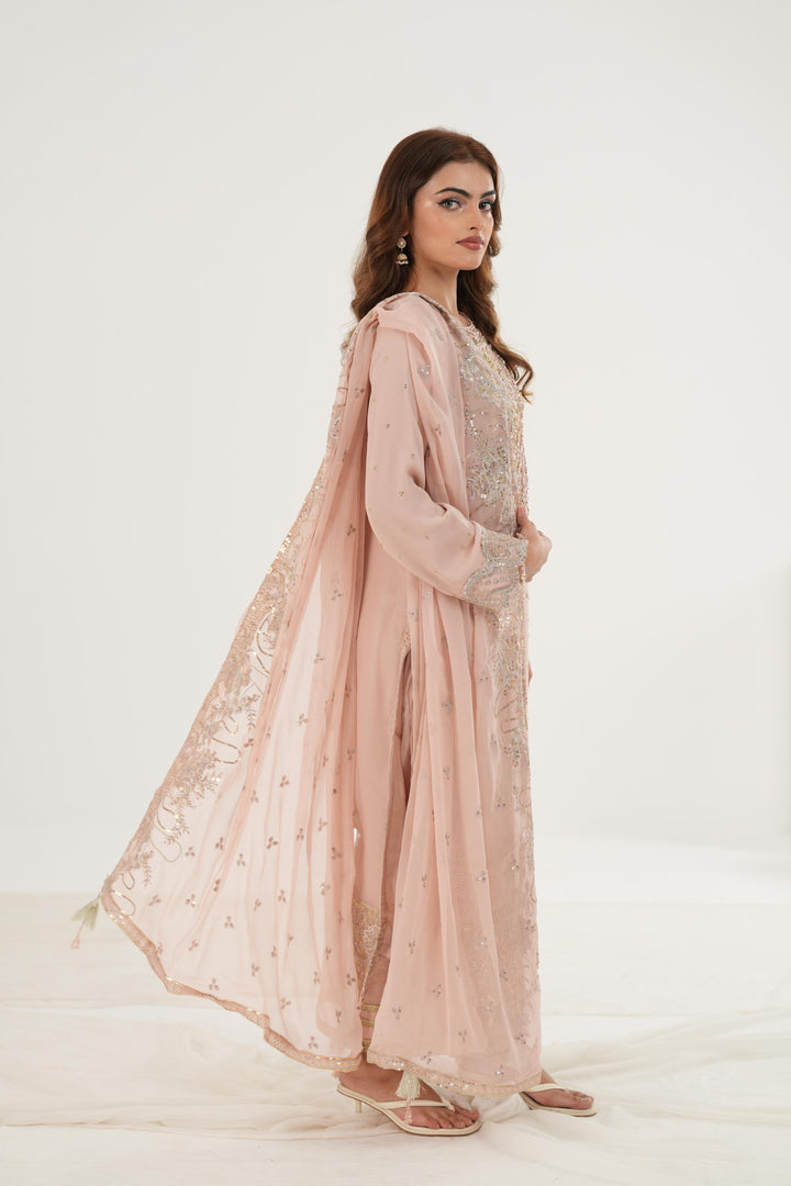 Zyla - Alizeh Reena Handmade Stitched