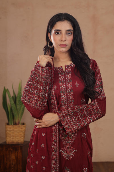 Afreen - Alizeh Rawayat Luxury Lawn