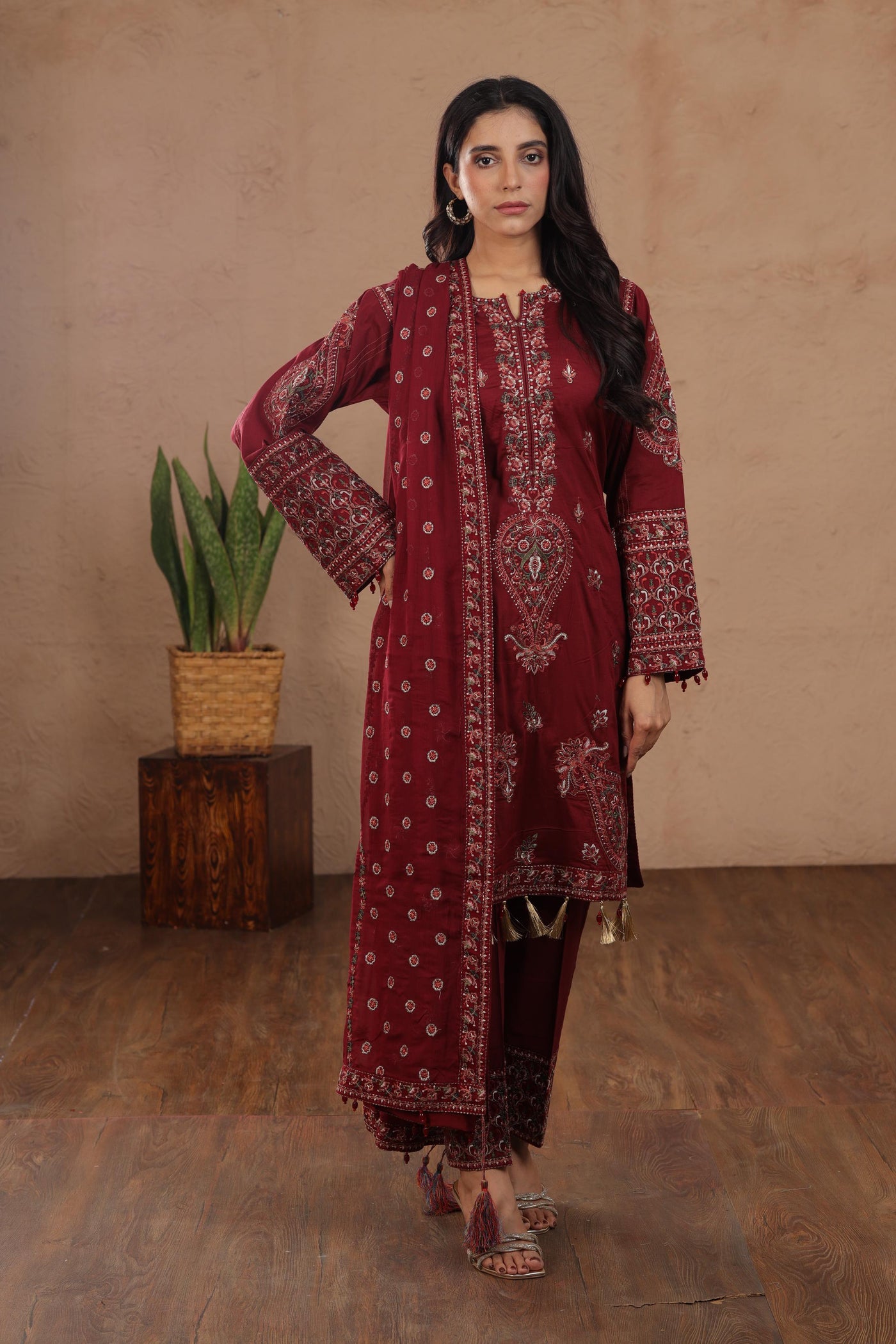 Afreen - Alizeh Rawayat Luxury Lawn