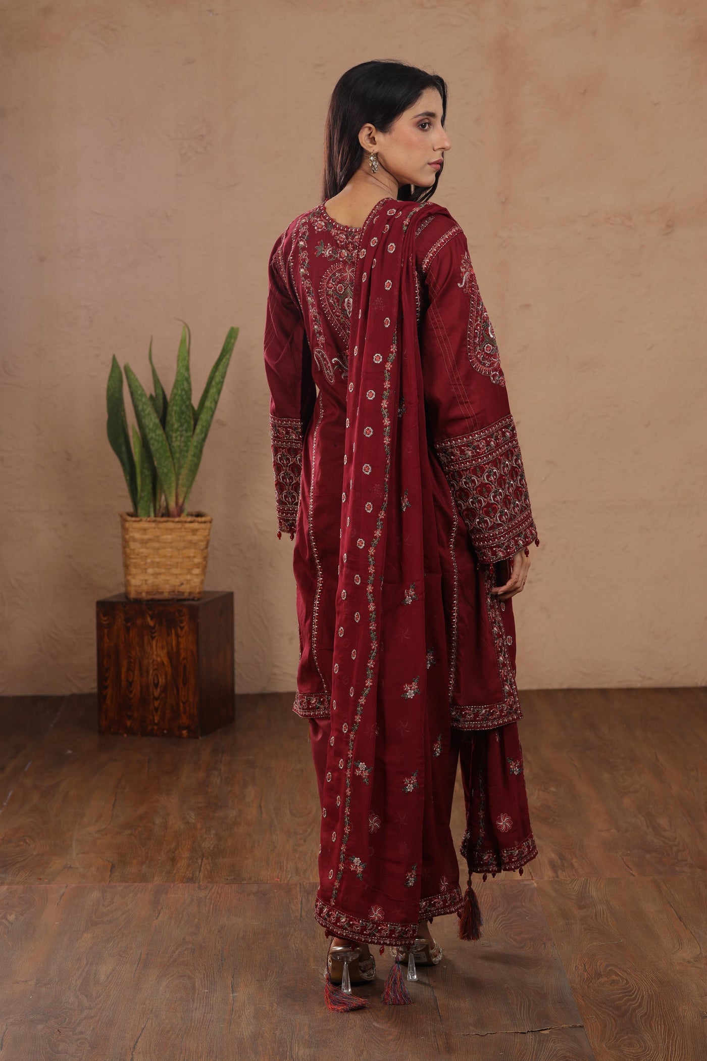 Afreen - Alizeh Rawayat Luxury Lawn