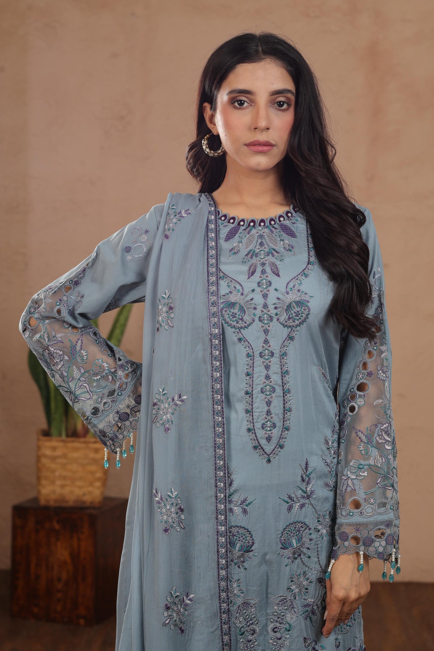 Sahiba - Alizeh Rawayat Luxury Lawn