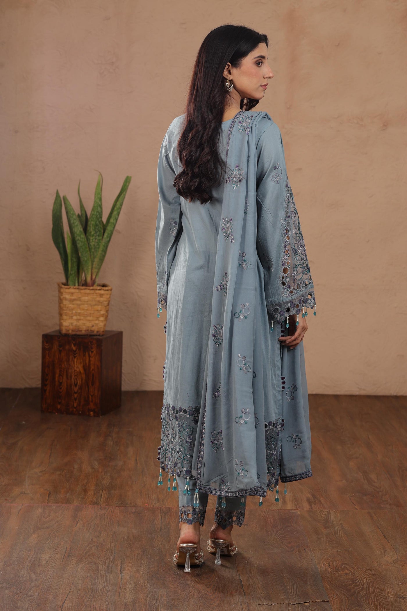 Sahiba - Alizeh Rawayat Luxury Lawn