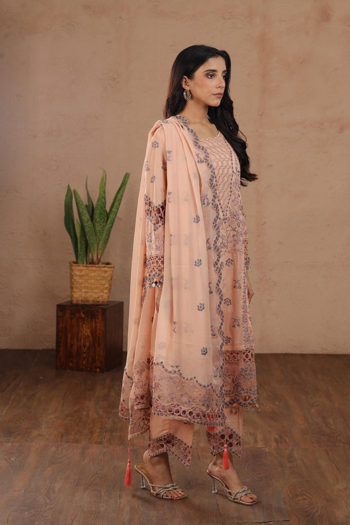 Nazmin - Alizeh Rawayat Luxury Lawn