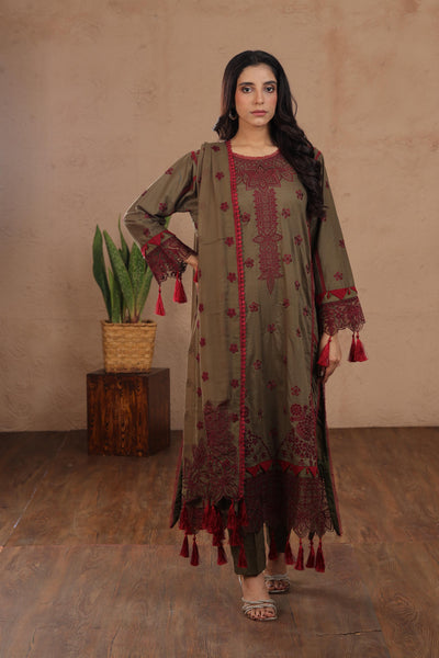 Zeenat - Alizeh Rawayat Luxury Lawn