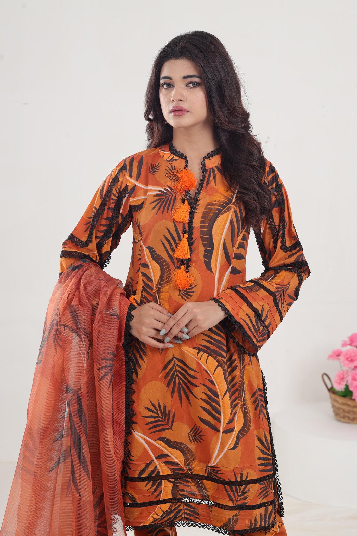 Marigold - Alizeh Sheen Prints