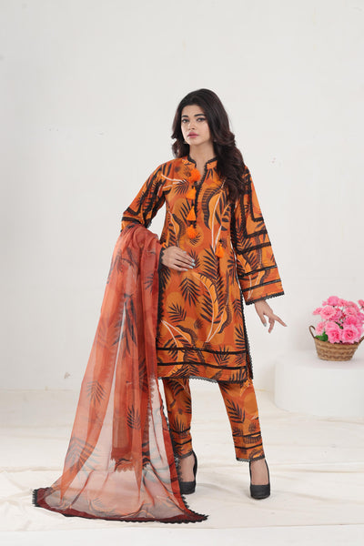 Marigold - Alizeh Sheen Prints