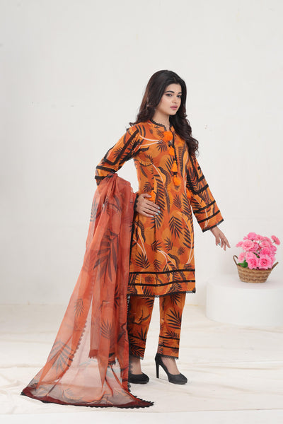 Marigold - Alizeh Sheen Prints