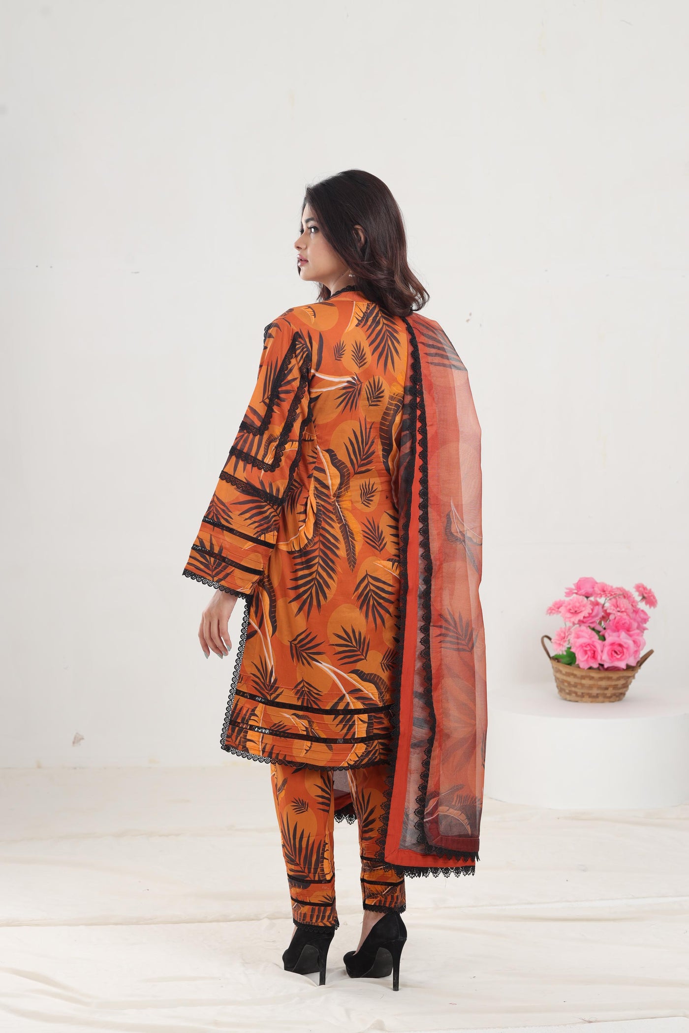 Marigold - Alizeh Sheen Prints