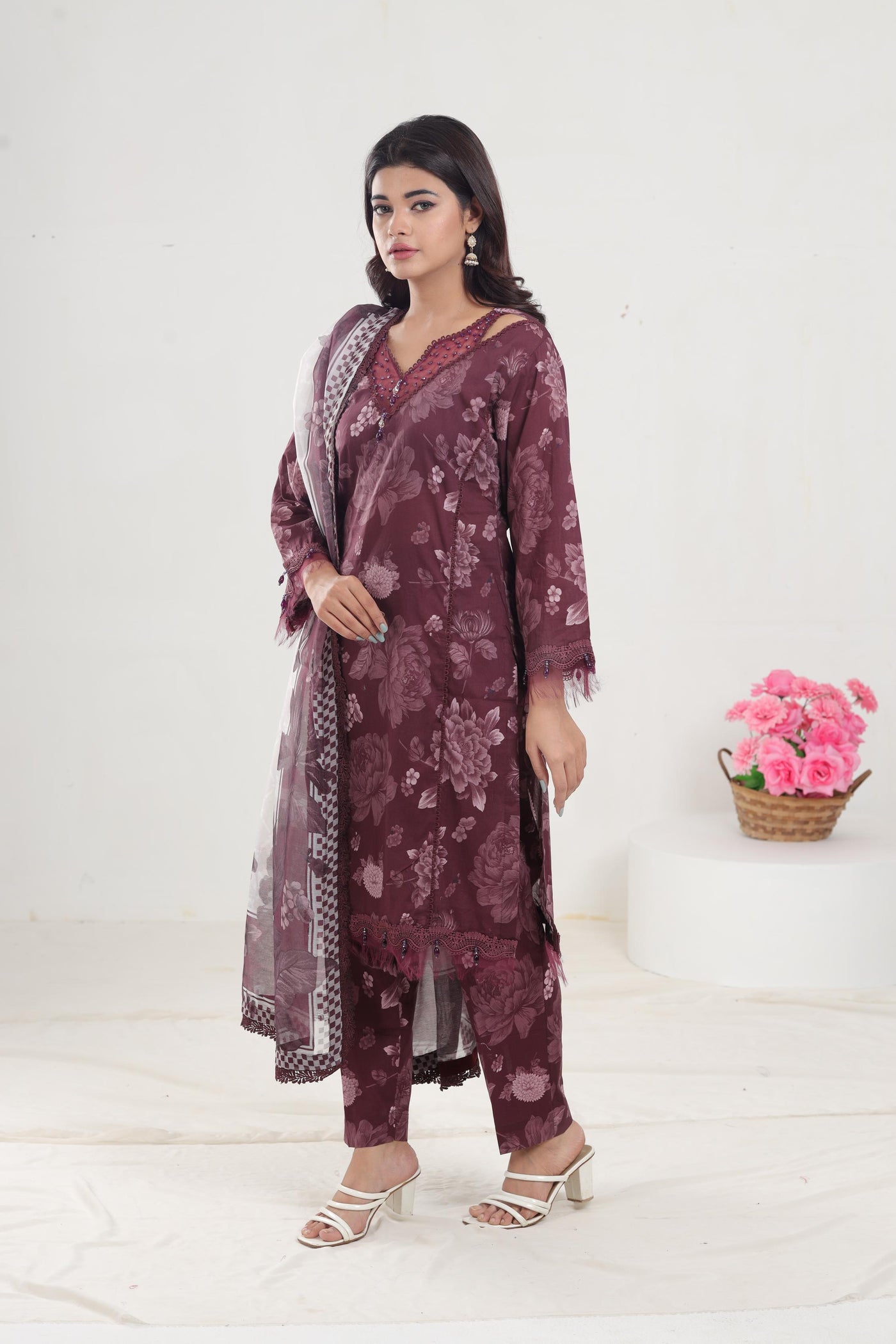 Aster - Alizeh Sheen Prints