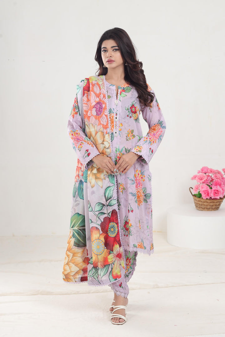 Orchid - Alizeh Sheen Prints